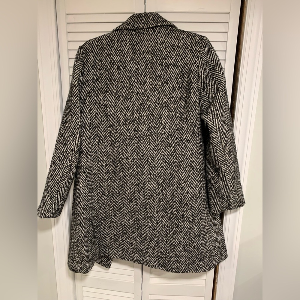 Liz Claiborne Coat, Petite Small - Picture 6 of 7